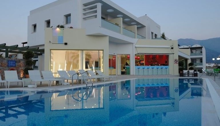 5* Angela Suites Boutique Hotel - Λασίθι, Κρήτη