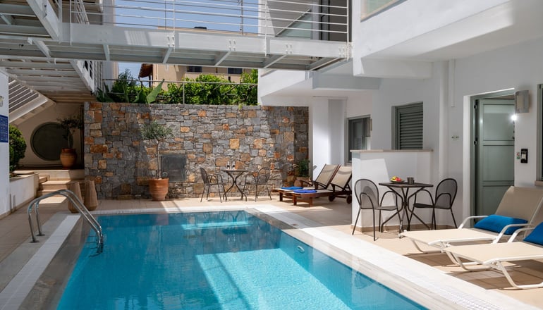5* Angela Suites Boutique Hotel - Λασίθι, Κρήτη