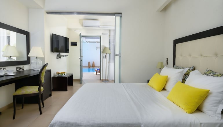 5* Angela Suites Boutique Hotel - Λασίθι, Κρήτη
