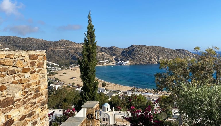 Far Out Hotel & Spa - Μυλοπότας, Ίος