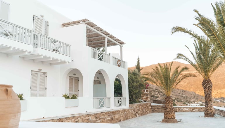 Far Out Hotel & Spa - Μυλοπότας, Ίος