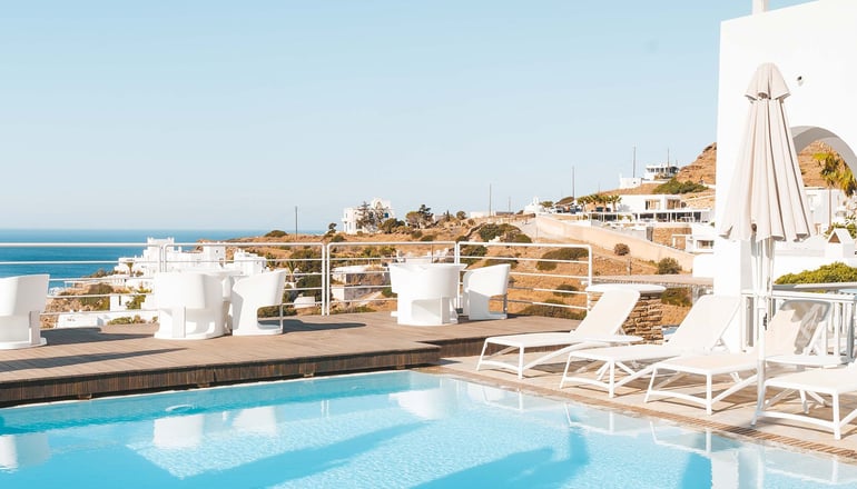 Far Out Hotel & Spa - Μυλοπότας, Ίος
