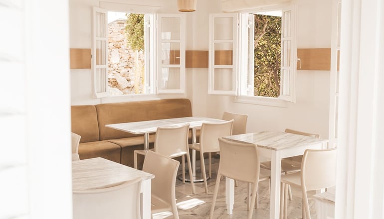 Far Out Hotel & Spa - Μυλοπότας, Ίος