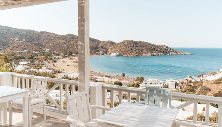 Far Out Hotel & Spa - Μυλοπότας, Ίος