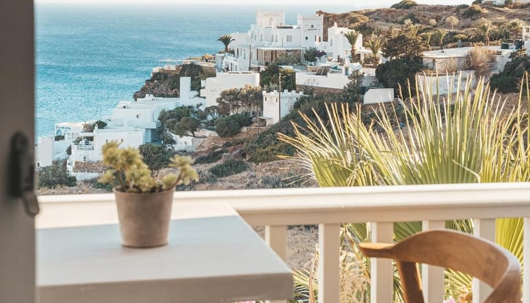Far Out Hotel & Spa - Μυλοπότας, Ίος