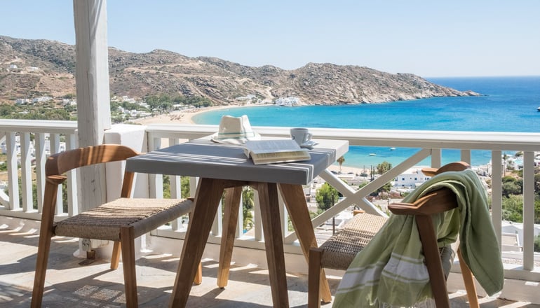 Far Out Hotel & Spa - Μυλοπότας, Ίος
