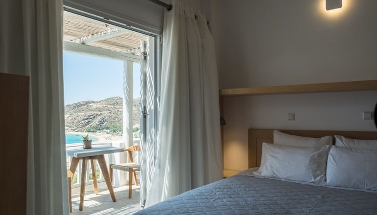 Far Out Hotel & Spa - Μυλοπότας, Ίος