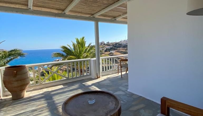 Far Out Hotel & Spa - Μυλοπότας, Ίος
