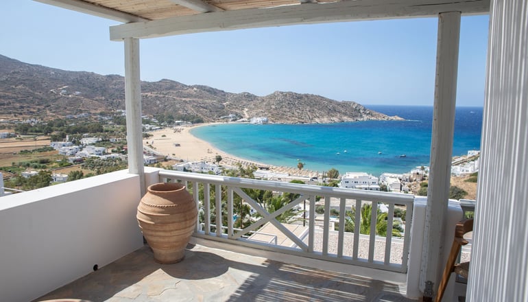 Far Out Hotel & Spa - Μυλοπότας, Ίος
