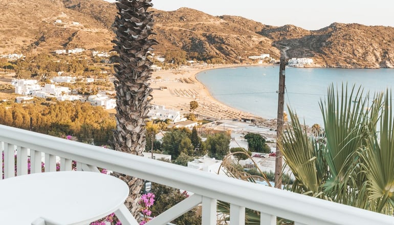 Far Out Hotel & Spa - Μυλοπότας, Ίος