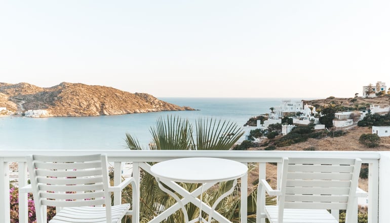 Far Out Hotel & Spa - Μυλοπότας, Ίος