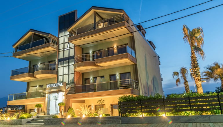 Principal New Leisure Hotel - Παραλία Κατερίνης
