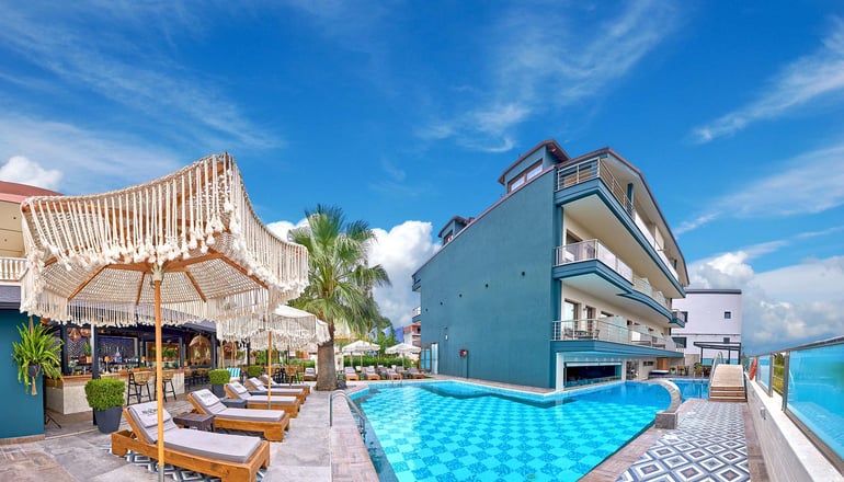 Principal New Leisure Hotel - Παραλία Κατερίνης