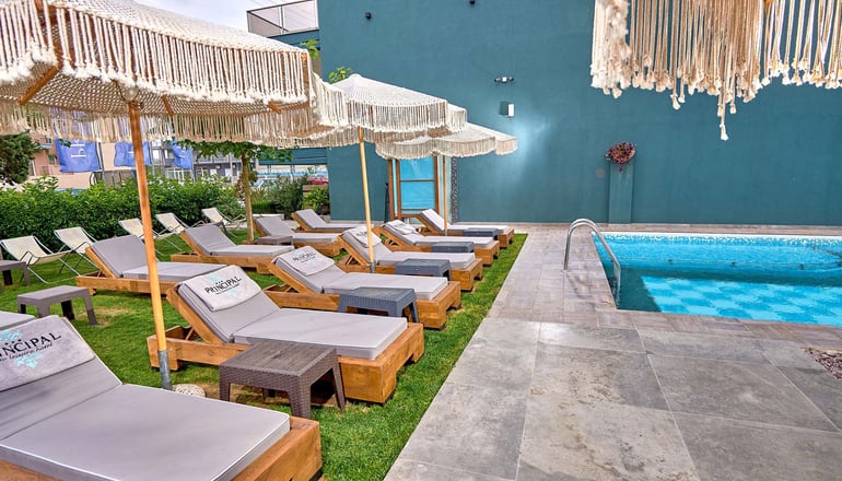 Principal New Leisure Hotel - Παραλία Κατερίνης