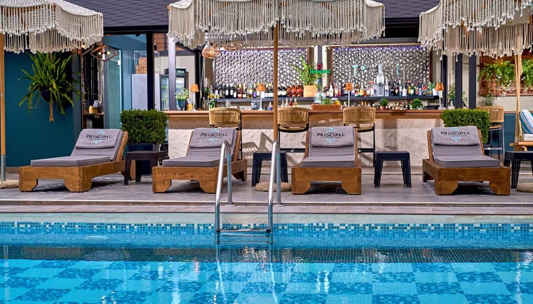 Principal New Leisure Hotel - Παραλία Κατερίνης
