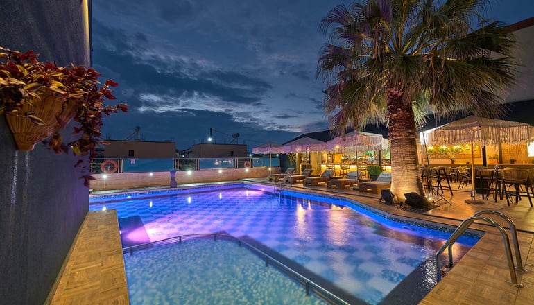 Principal New Leisure Hotel - Παραλία Κατερίνης