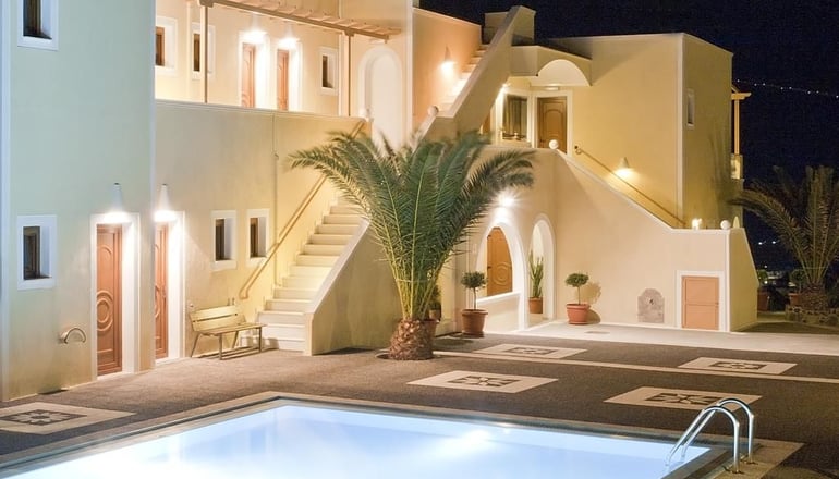 Villa Danezis Santorini