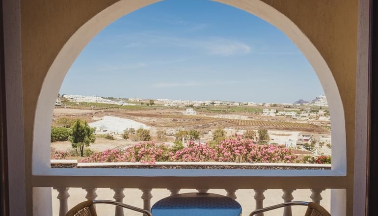 Villa Danezis Santorini