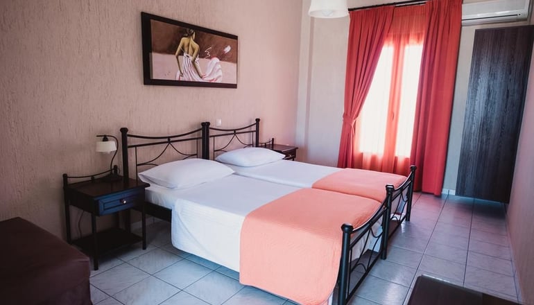 Villa Danezis Santorini