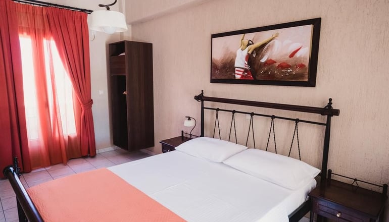 Villa Danezis Santorini