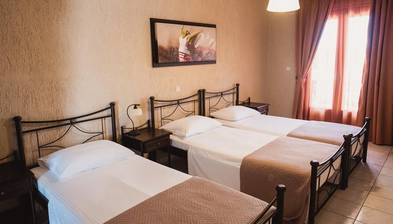 Villa Danezis Santorini