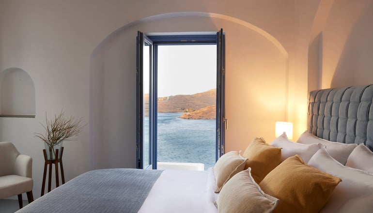 Kea Mare Luxury Villas - Βουρκάρι, Κέα