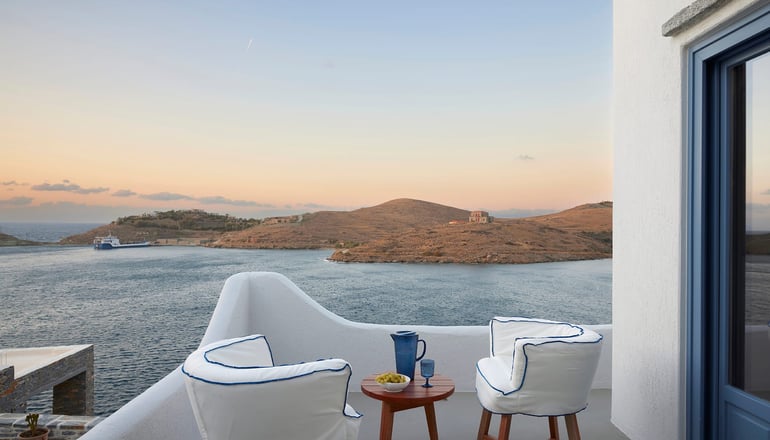 Kea Mare Luxury Villas - Βουρκάρι, Κέα