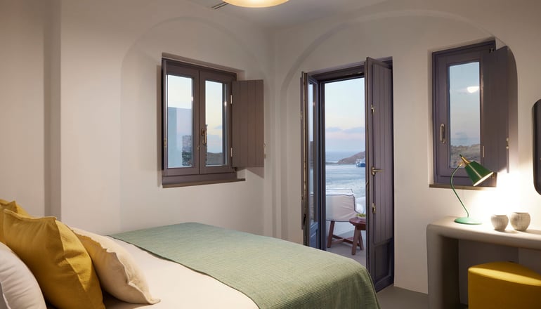 Kea Mare Luxury Villas - Βουρκάρι, Κέα