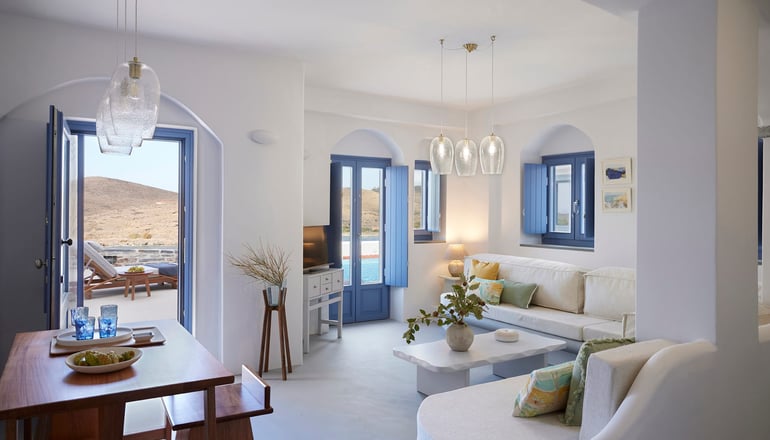 Kea Mare Luxury Villas - Βουρκάρι, Κέα