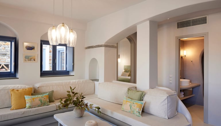 Kea Mare Luxury Villas - Βουρκάρι, Κέα