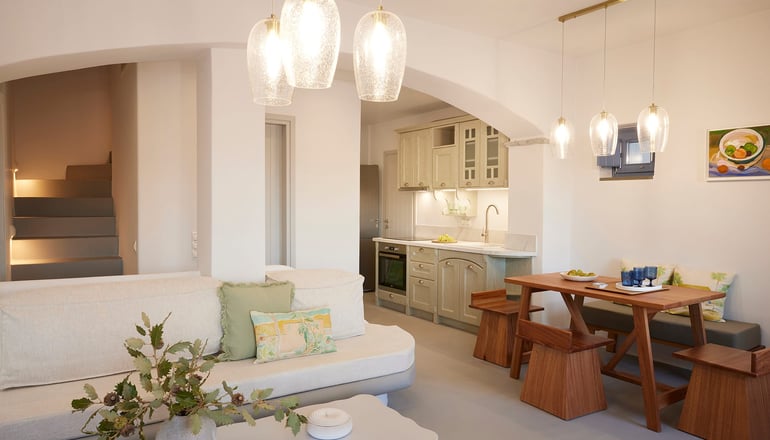 Kea Mare Luxury Villas - Βουρκάρι, Κέα