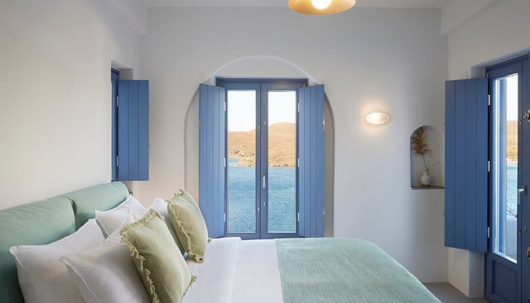 Kea Mare Luxury Villas - Βουρκάρι, Κέα