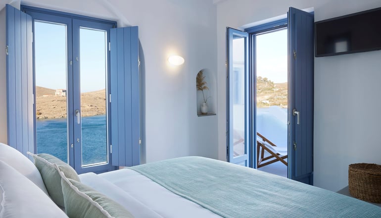 Kea Mare Luxury Villas - Βουρκάρι, Κέα