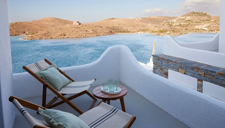 Kea Mare Luxury Villas - Βουρκάρι, Κέα