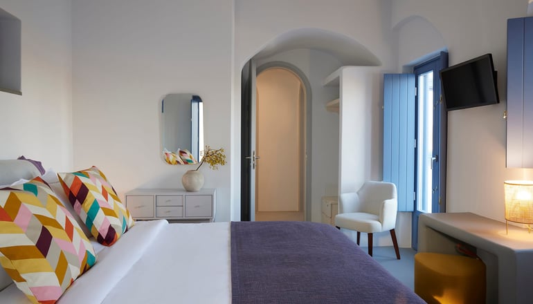 Kea Mare Luxury Villas - Βουρκάρι, Κέα