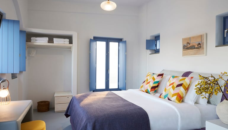 Kea Mare Luxury Villas - Βουρκάρι, Κέα