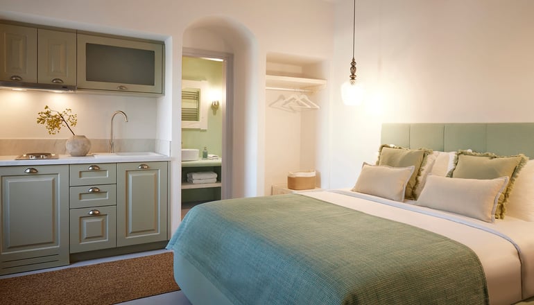 Kea Mare Luxury Villas - Βουρκάρι, Κέα