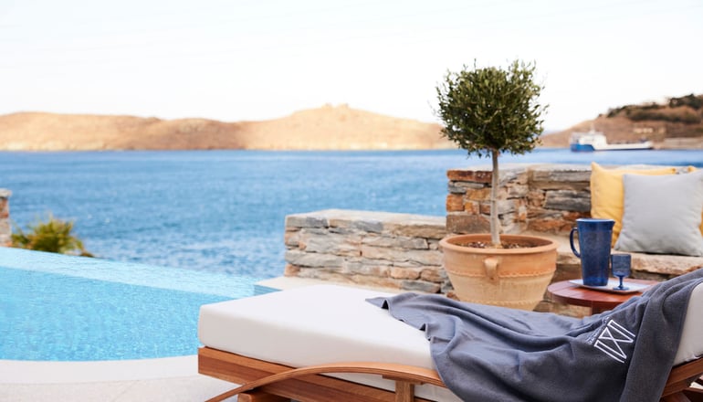 Kea Mare Luxury Villas