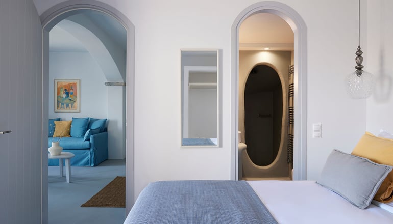 Kea Mare Luxury Villas - Βουρκάρι, Κέα