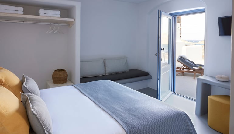 Kea Mare Luxury Villas - Βουρκάρι, Κέα