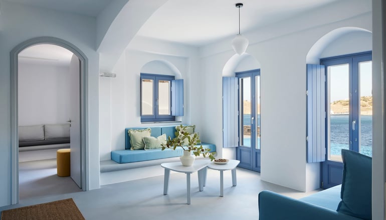 Kea Mare Luxury Villas - Βουρκάρι, Κέα