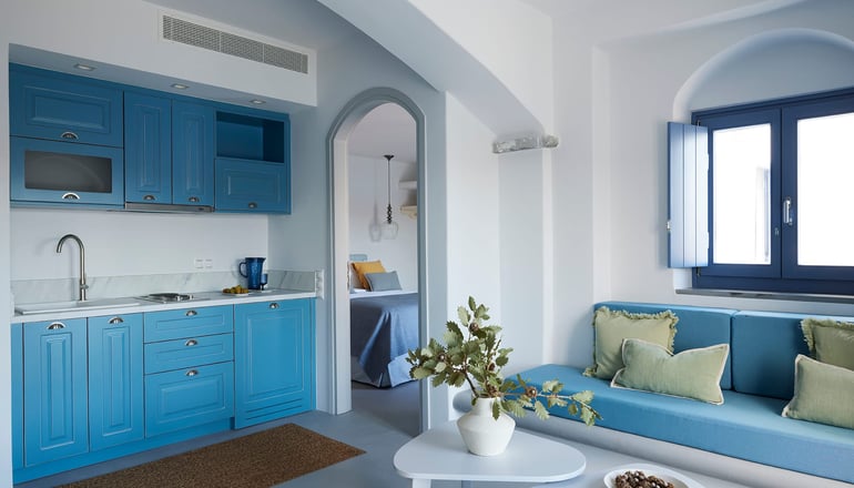 Kea Mare Luxury Villas - Βουρκάρι, Κέα