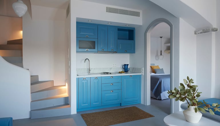 Kea Mare Luxury Villas - Βουρκάρι, Κέα