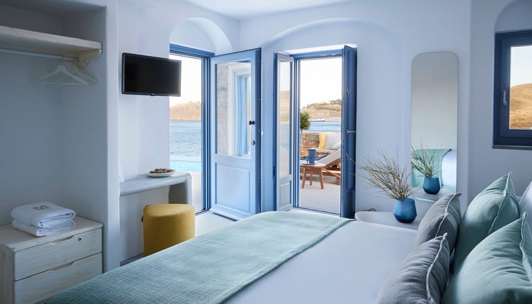 Kea Mare Luxury Villas - Βουρκάρι, Κέα