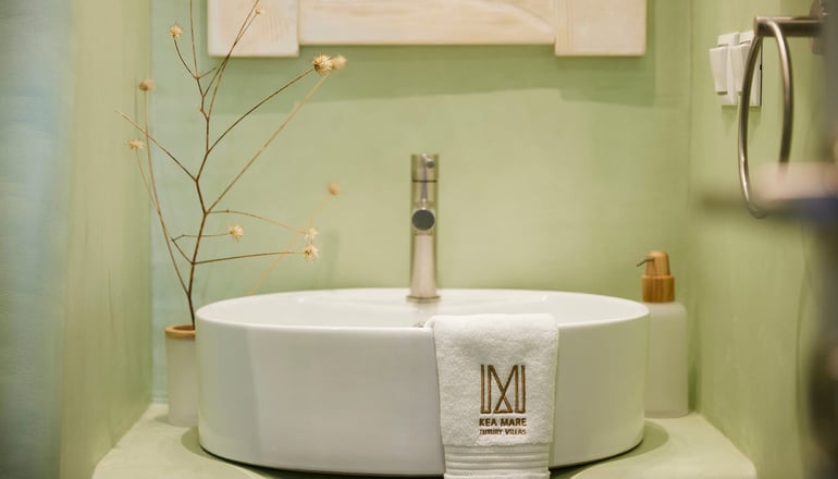 Kea Mare Luxury Villas - Βουρκάρι, Κέα
