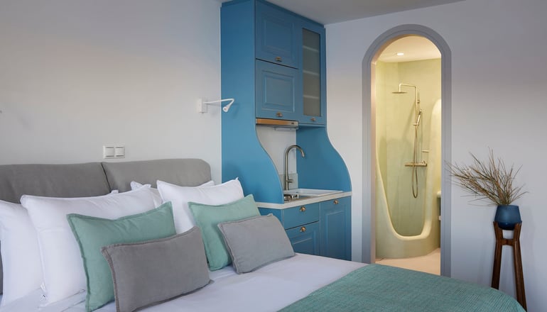 Kea Mare Luxury Villas - Βουρκάρι, Κέα