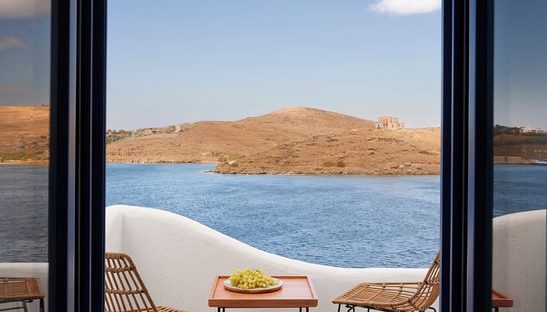 Kea Mare Luxury Villas - Βουρκάρι, Κέα