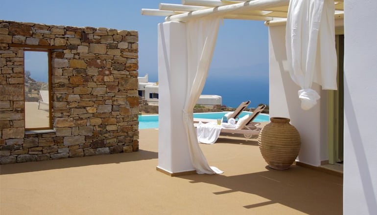 Naxos Grande Vista - Βίβλος, Νάξος