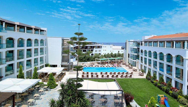 5* Albatros Spa Resort Hotel  - Χερσόνησος, Κρήτη