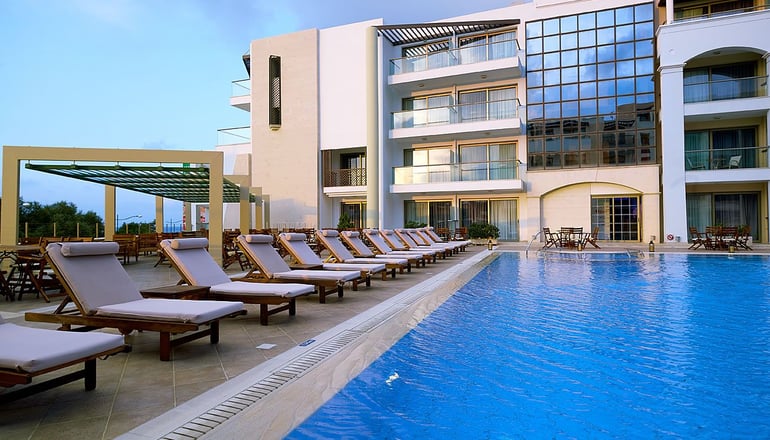 5* Albatros Spa Resort Hotel  - Χερσόνησος, Κρήτη